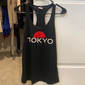 Woman’s TOKYO Nike Tank Top